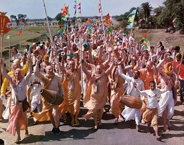 Devotee Conduct